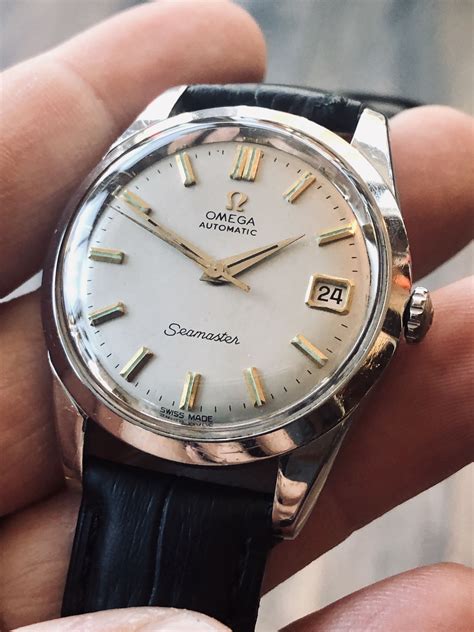 where to sell vintage omega watch|pre owned omega watches.